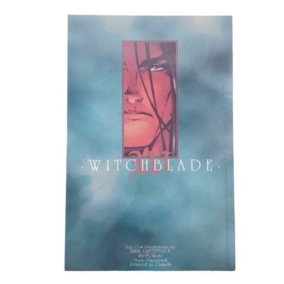 Witchblade CE Comic Bundle x3 - Picture 8 of 12